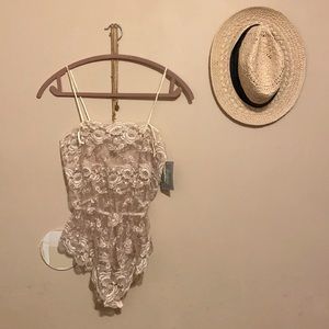 Vintage Lace Lingerie